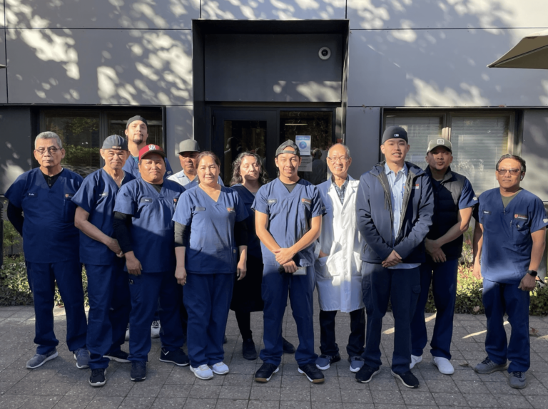 School of Medicine group photo