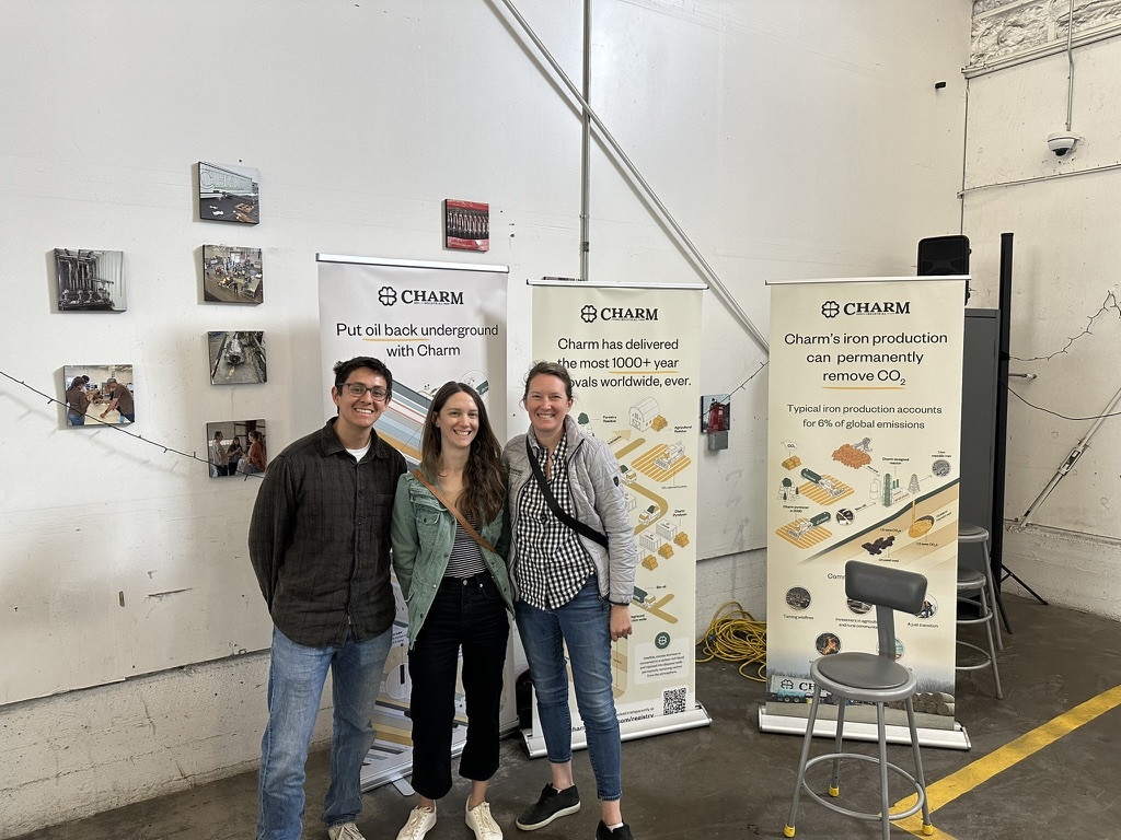 Exploring Offsets Project Team