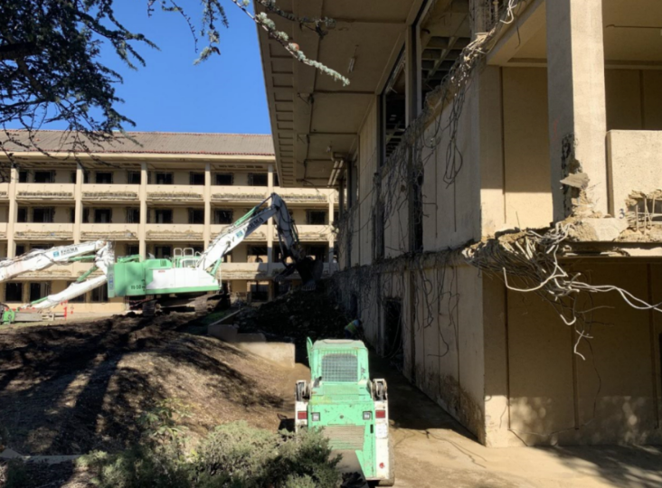 Construction machines/vehicles Deconstructing Mudd Chemistry