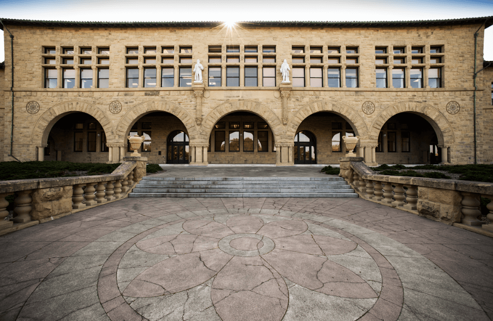 Wallenberg building