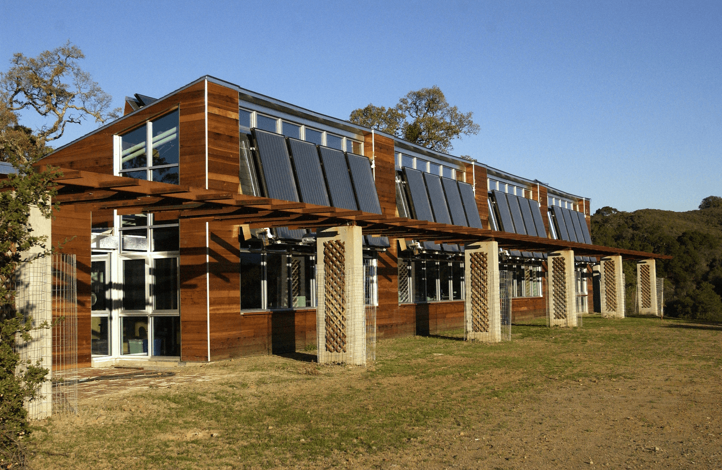 Leslie Shao-ming Sun Field Station