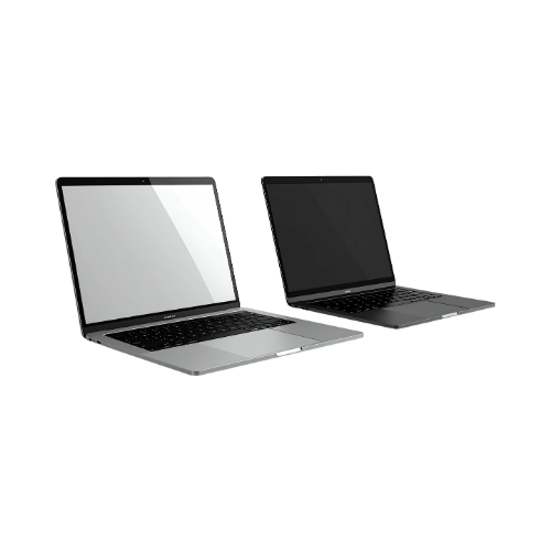 computers and laptops