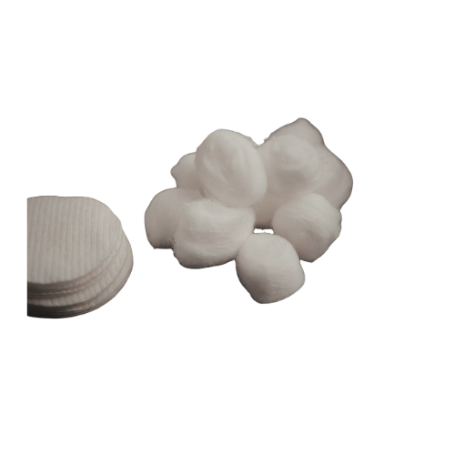 cotton balls