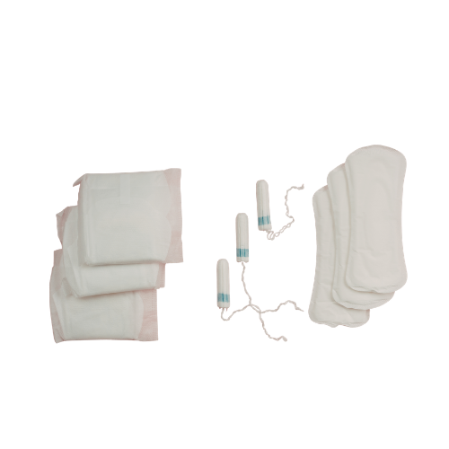 feminine products
