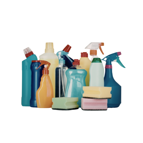 household cleaners