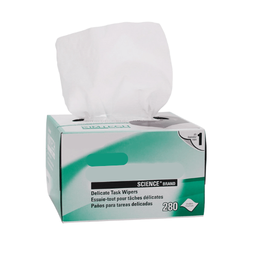 Box of kimwipes