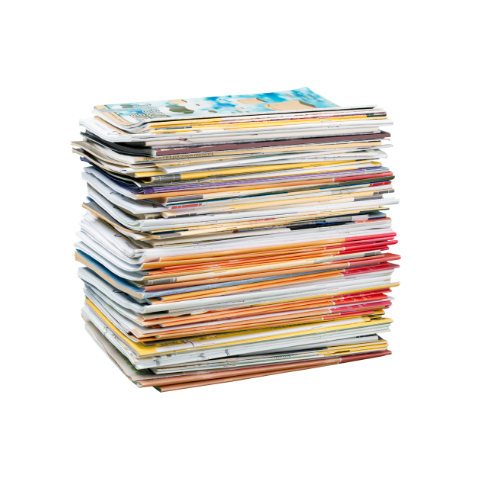 magazines