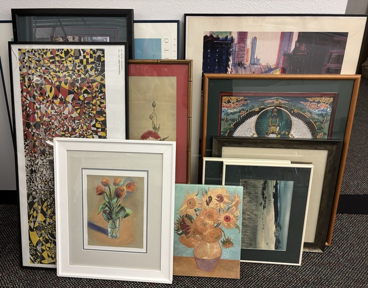 Paintings available for reuse