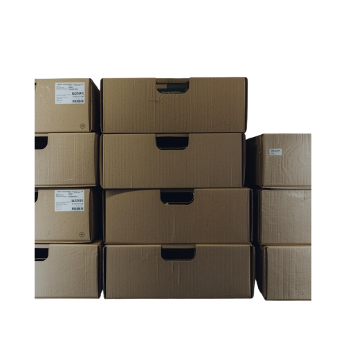 frozen food boxes